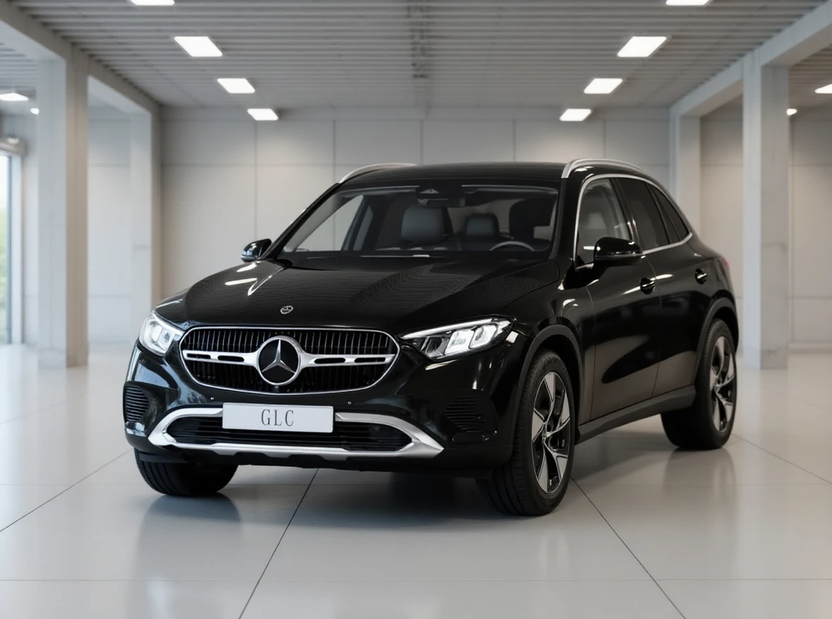 Mercedes-Benz GLC 400