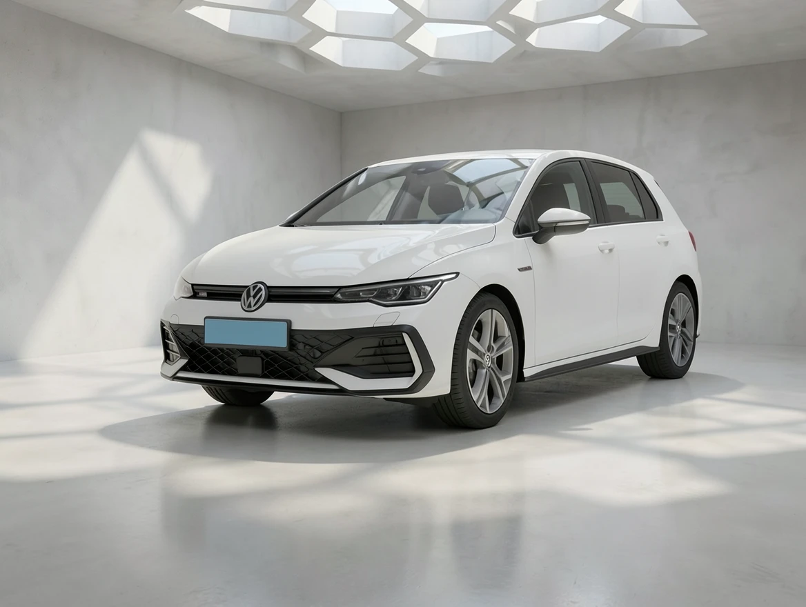 Volkswagen Golf R