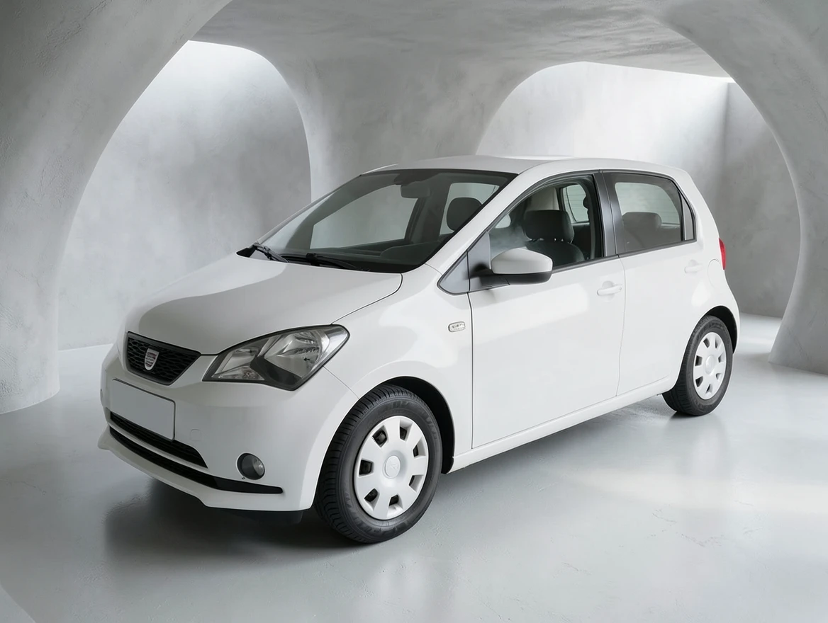 Seat Mii