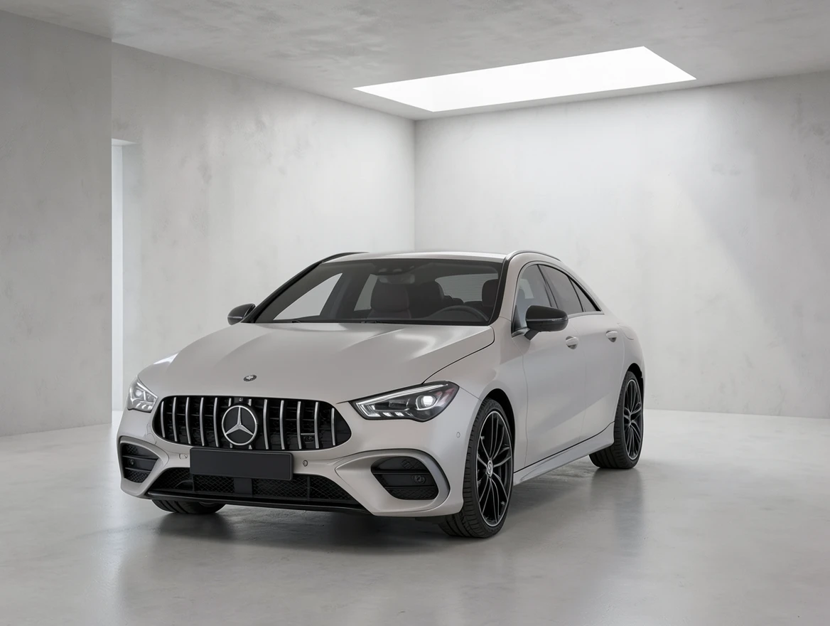 Mercedes-Benz CLA 45 AMG