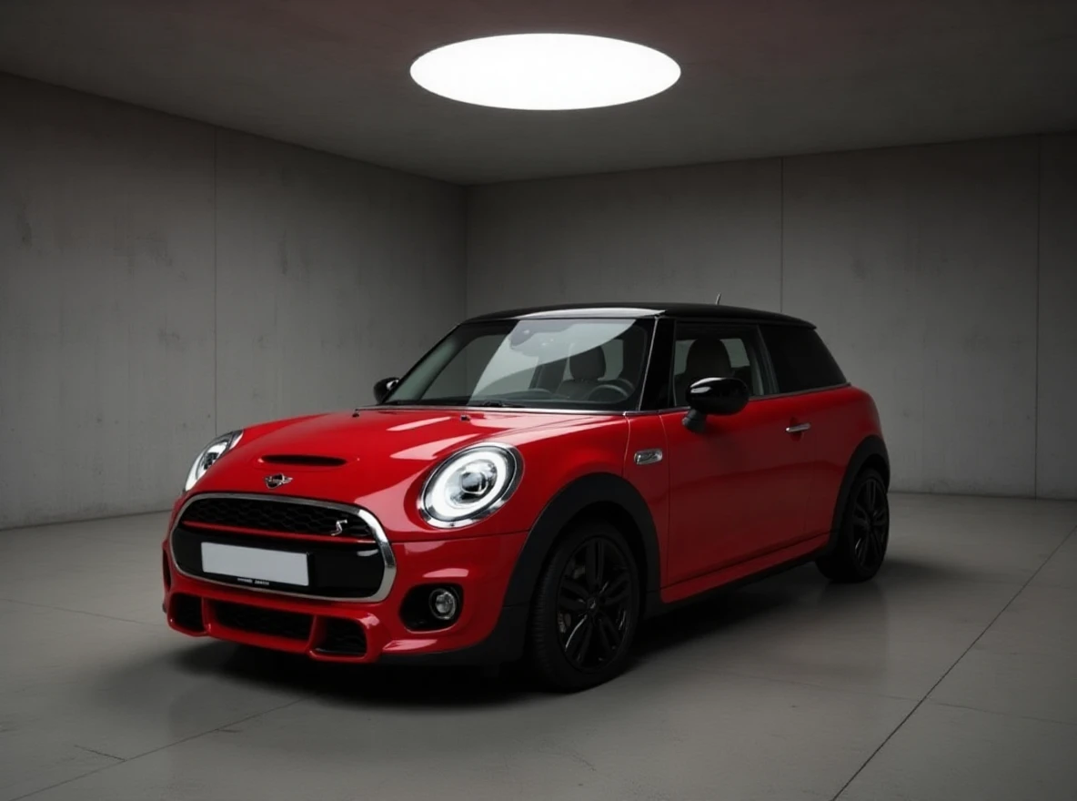 Mini Cooper S