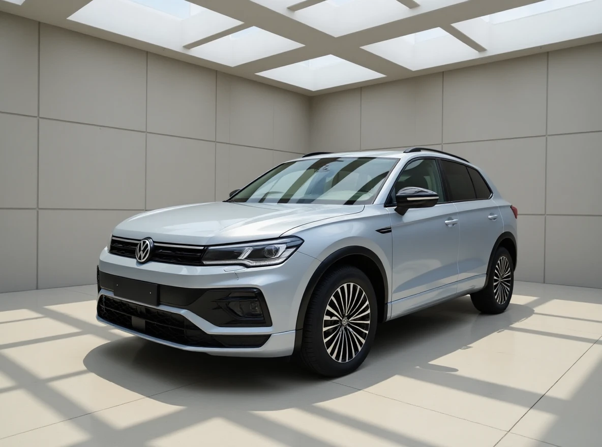 Volkswagen Tiguan 2.0 TSI 4MOTION DSG