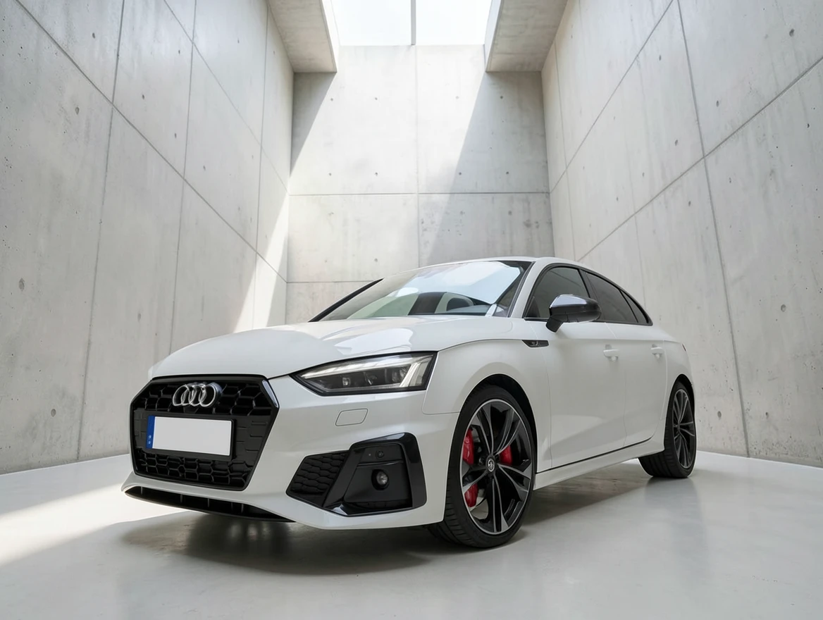 Audi S5