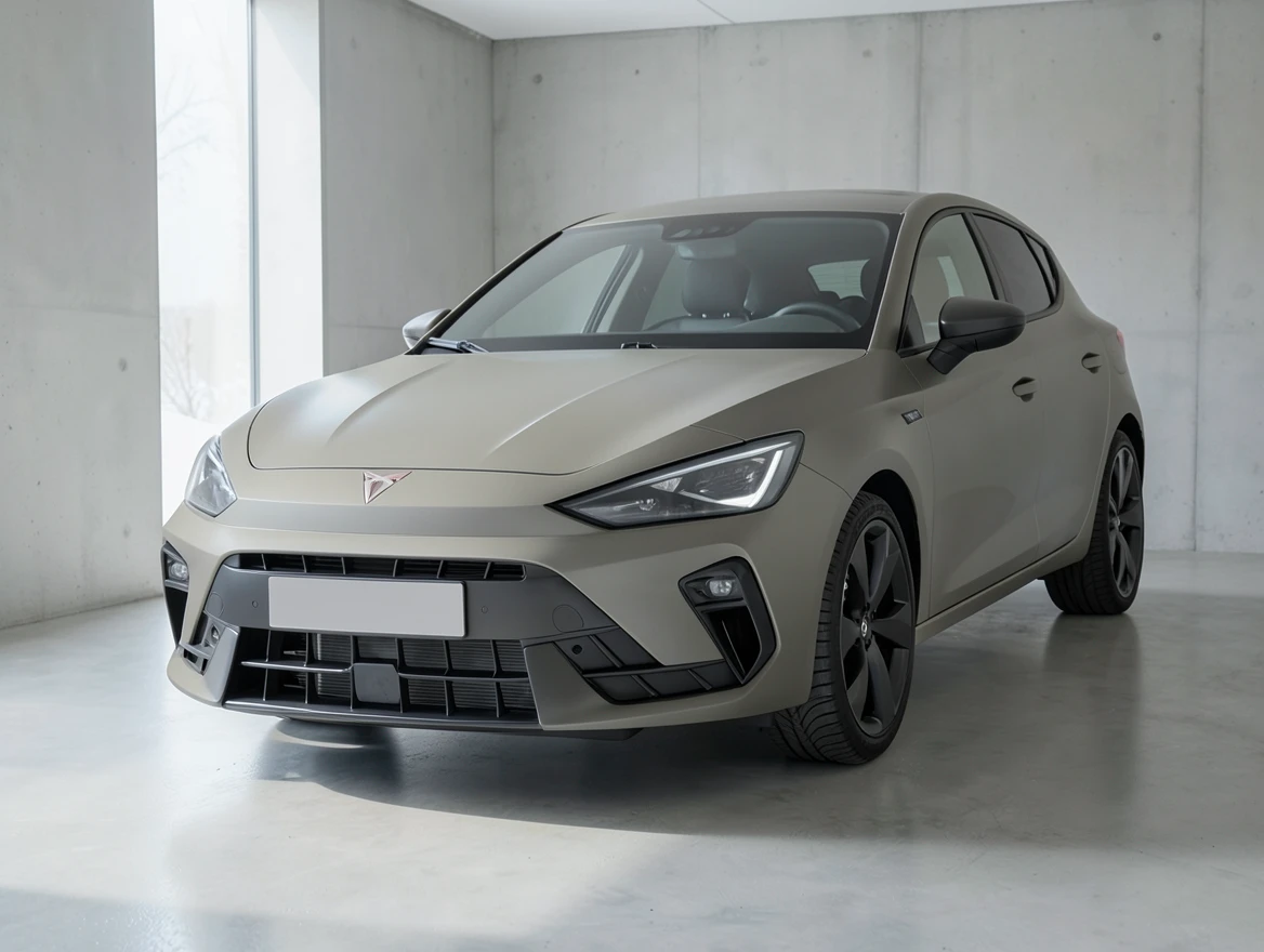 CUPRA Leon