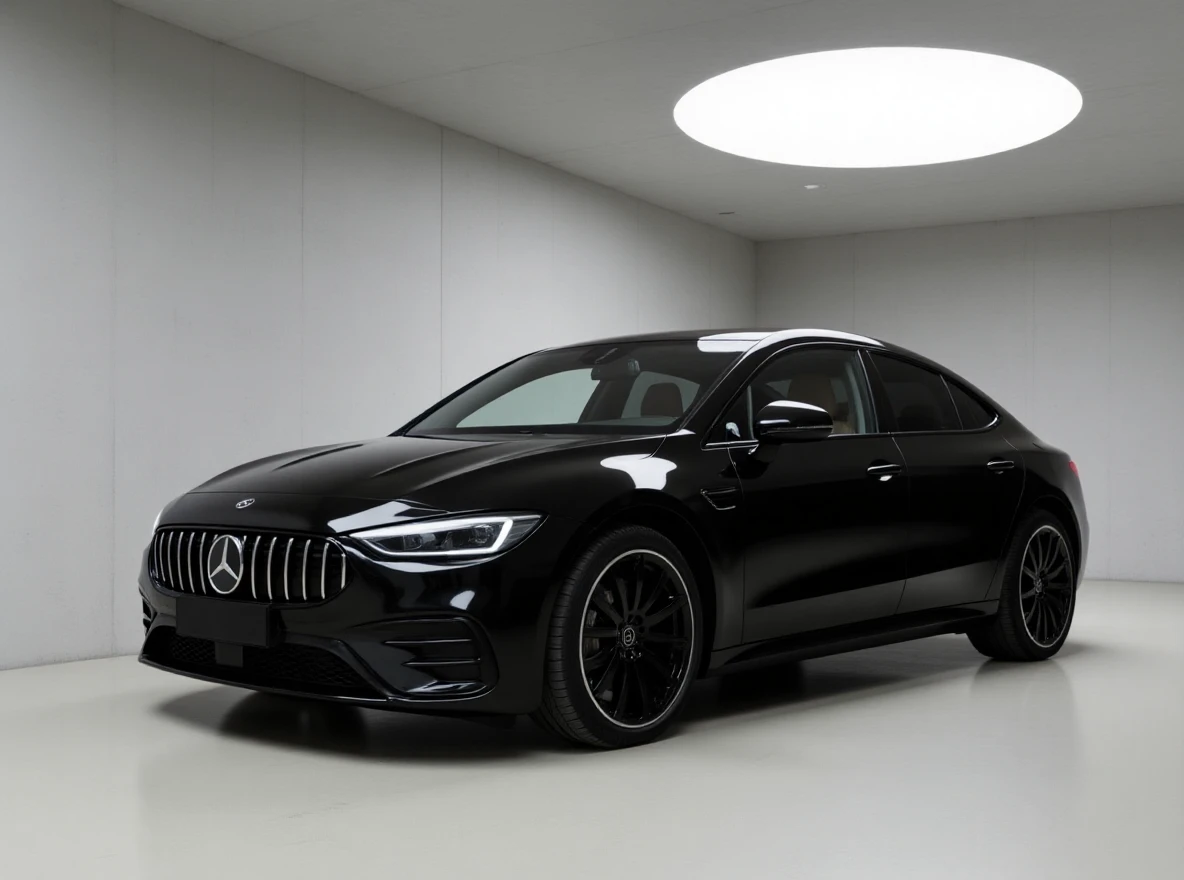 Mercedes-Benz EQE 350