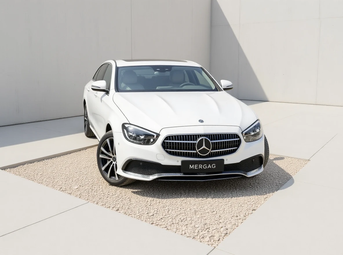 Mercedes-Benz E 300
