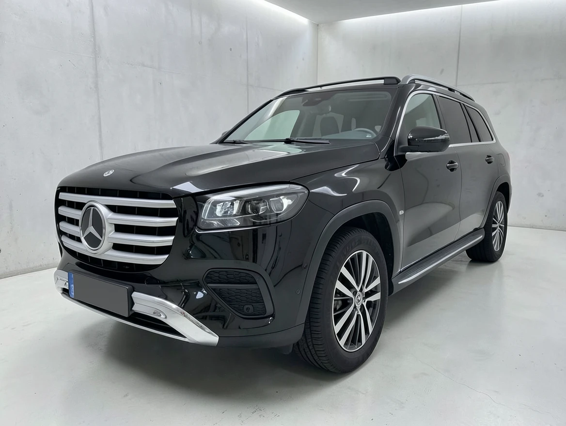 Mercedes-Benz GLS 450