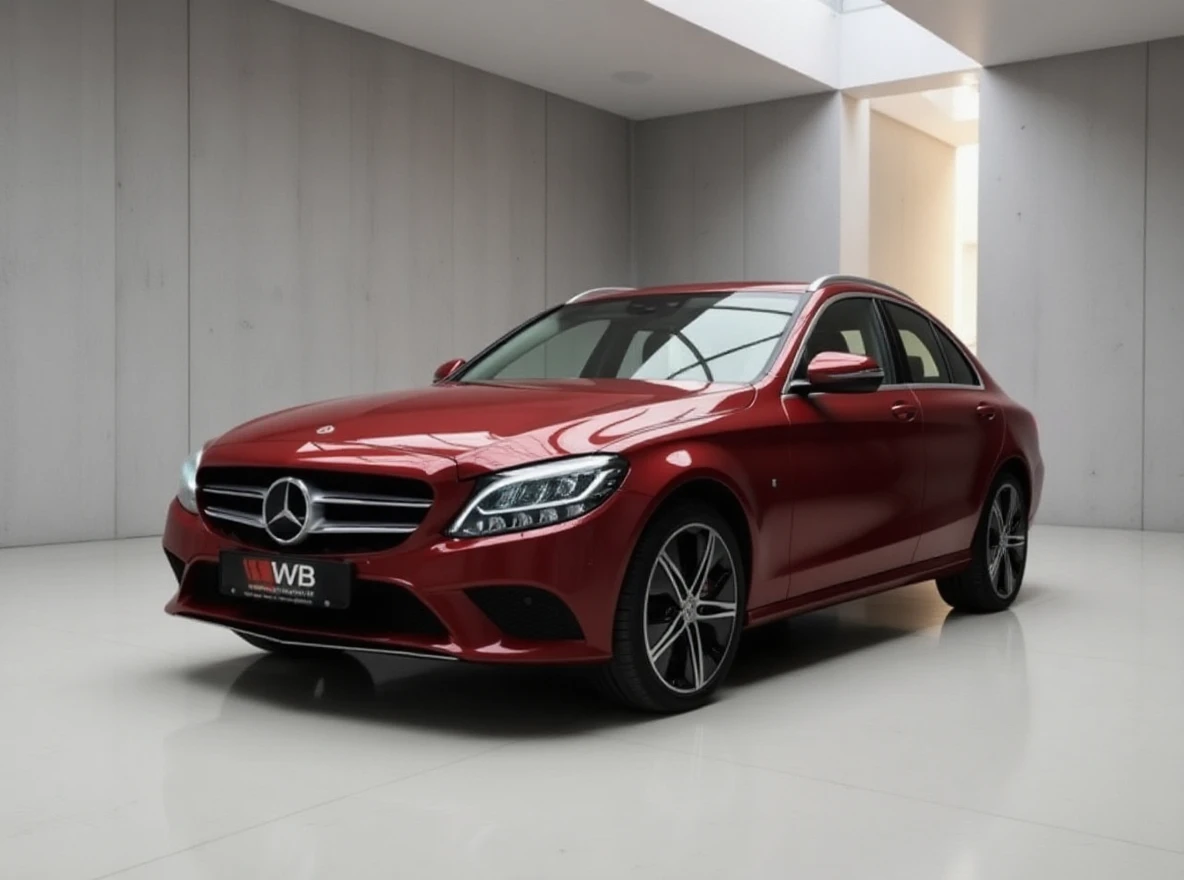 Mercedes-Benz C 300