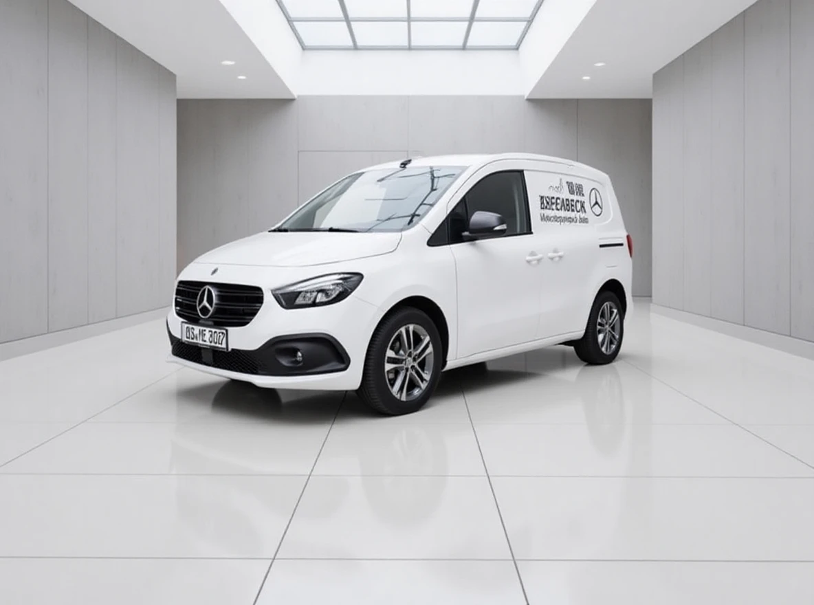 Mercedes-Benz Citan Fourgon Standard 112 CDI