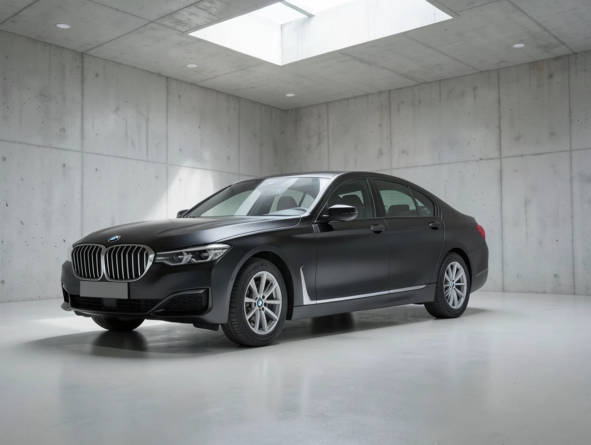 BMW 740