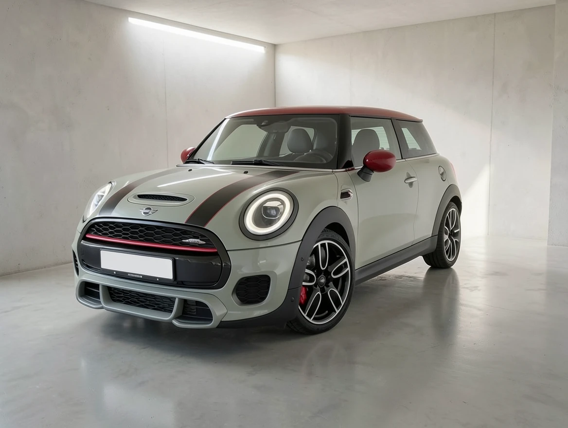 Mini John Cooper Works
