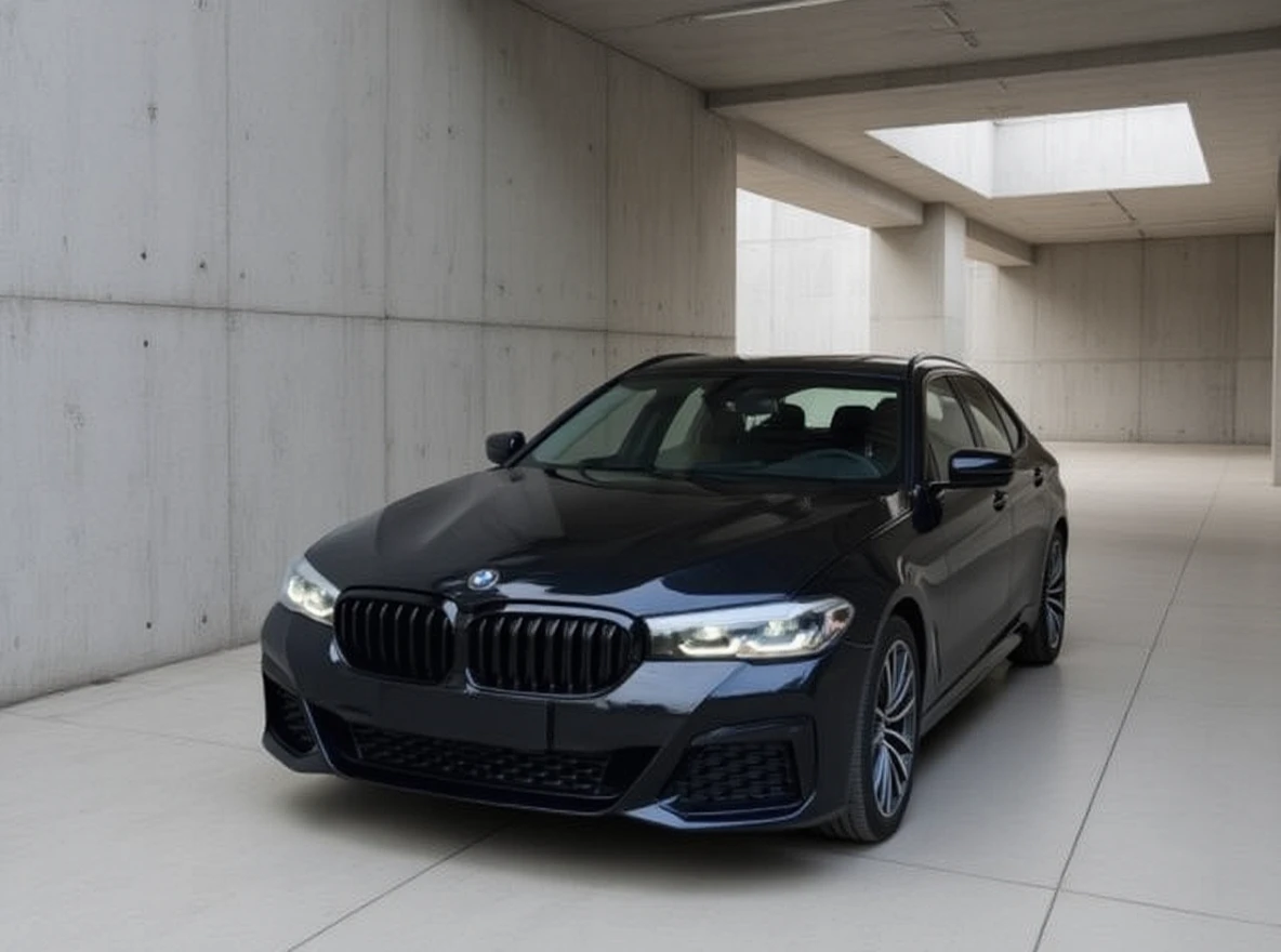 BMW Série 5 (G31)