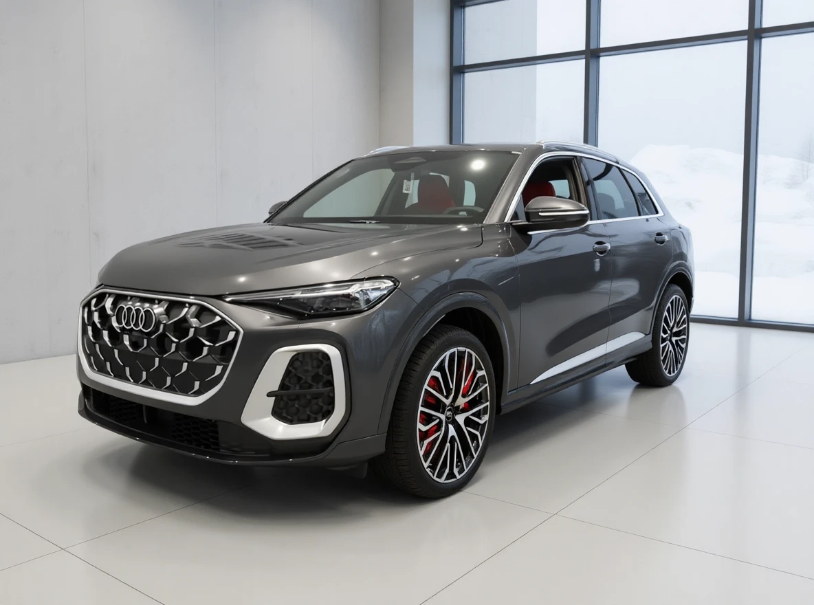 Audi SQ5 Sportback 3.0 V6 TFSI MHEV plus quattro S tronic