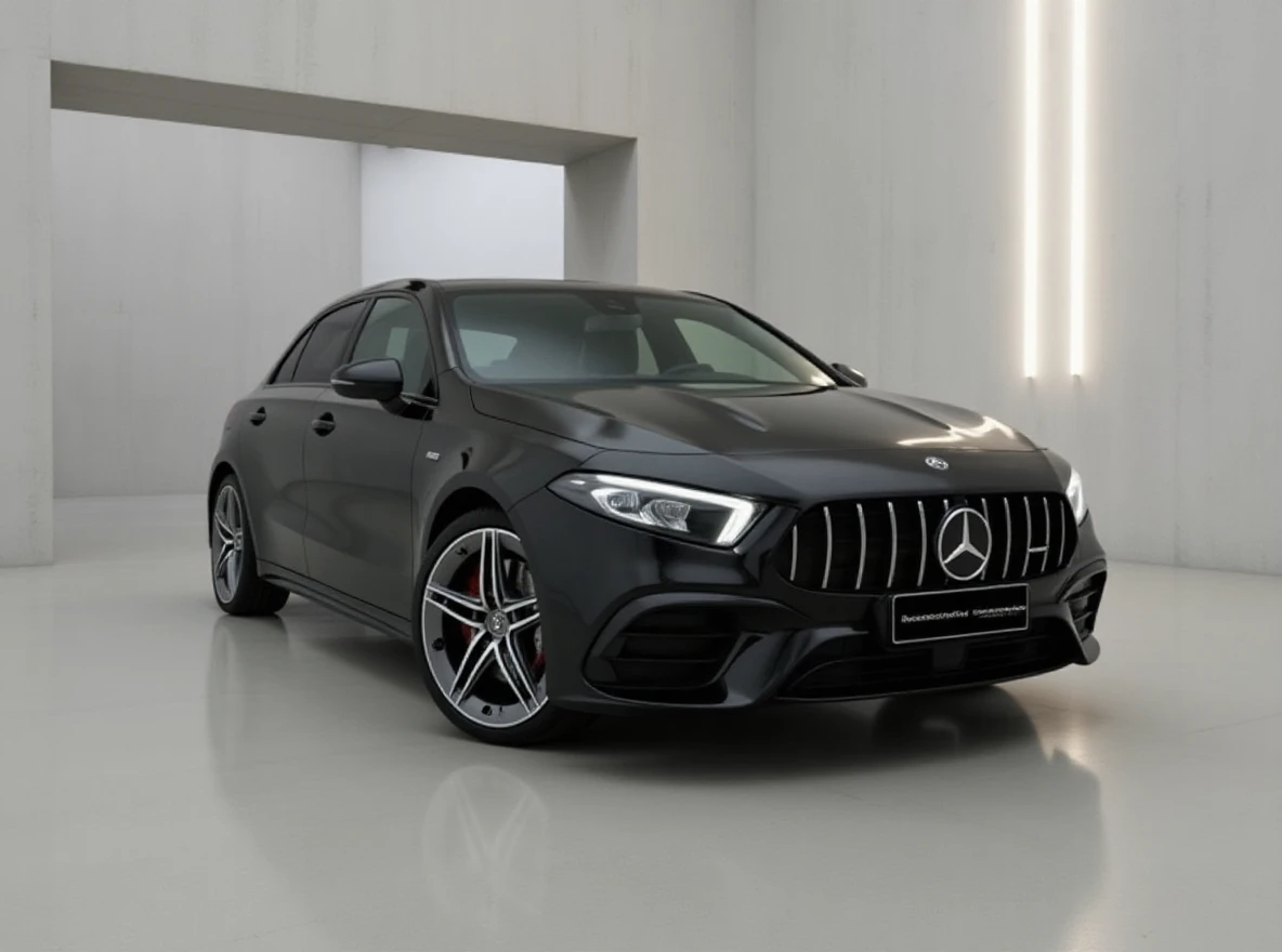 Mercedes-Benz A 45 AMG