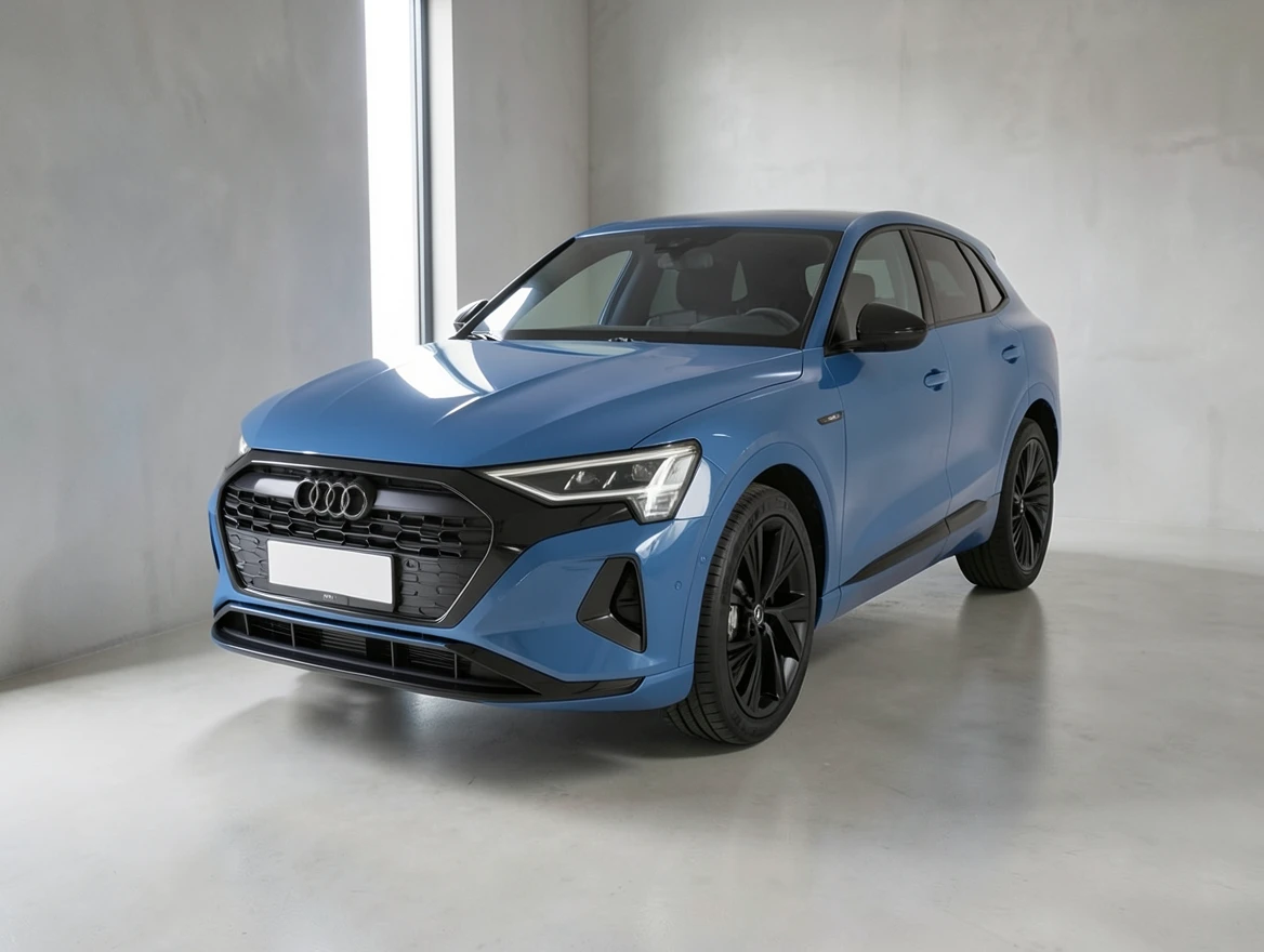 Audi Q8 e-tron