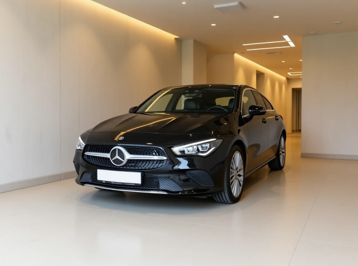 Mercedes-Benz CLA 220