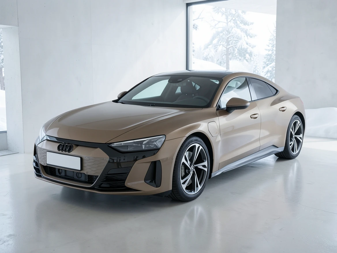 Audi e-tron GT