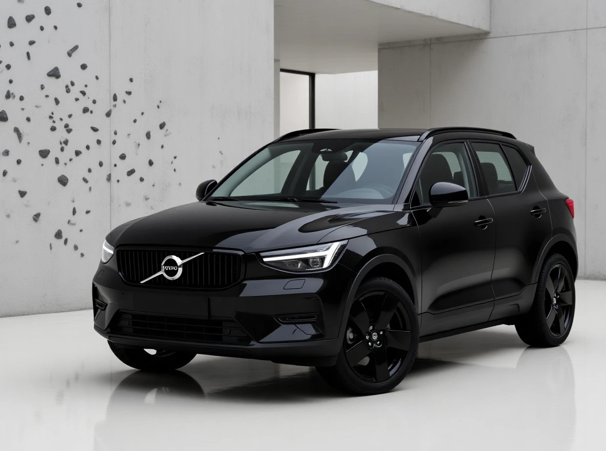 Volvo EX40