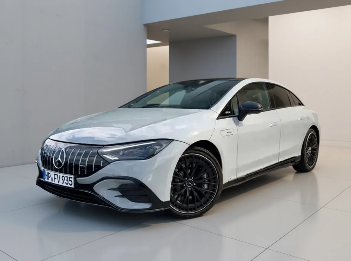 Mercedes-Benz EQE 43