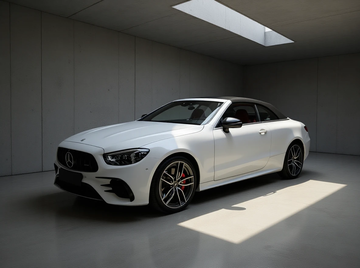 Mercedes-Benz E 53 AMG