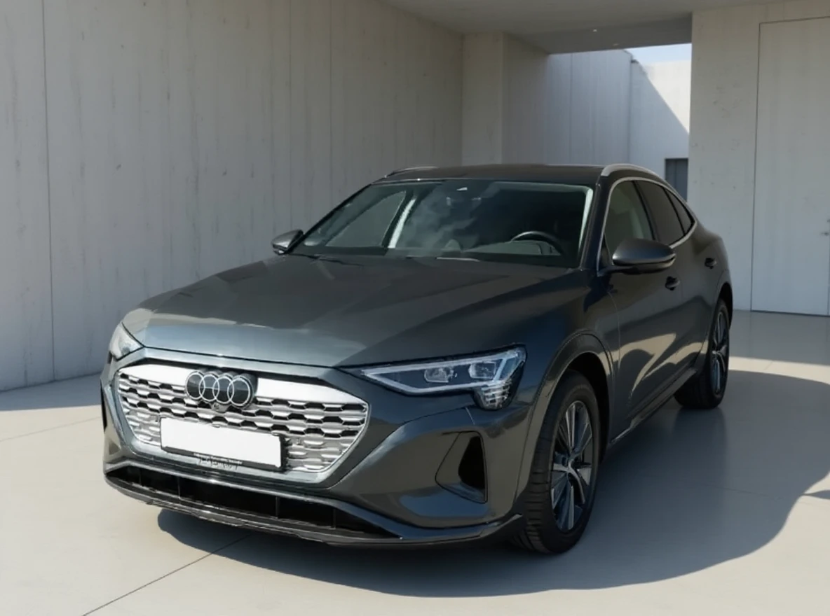 Audi Q8 e-tron