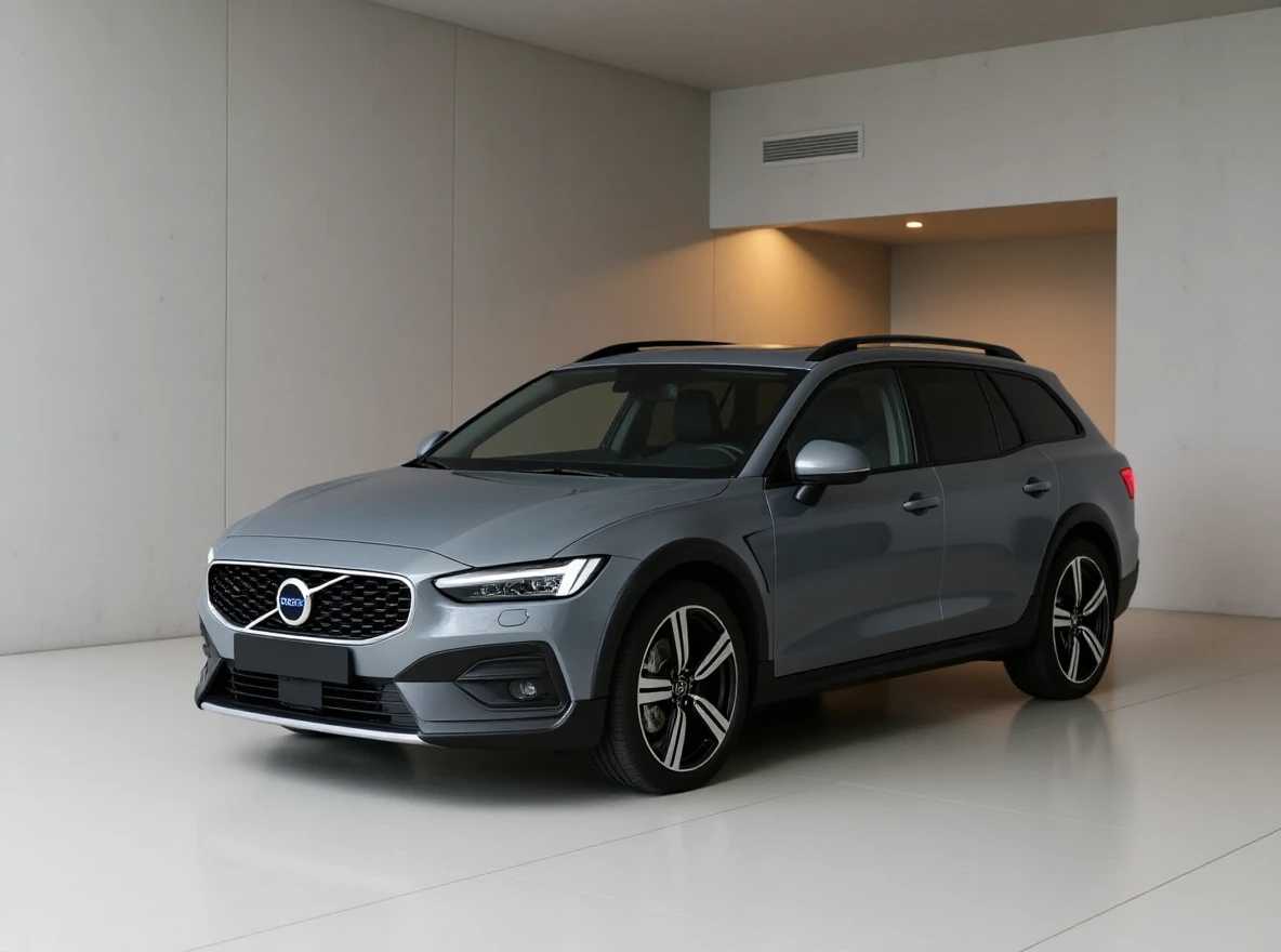 Volvo V60 Cross Country