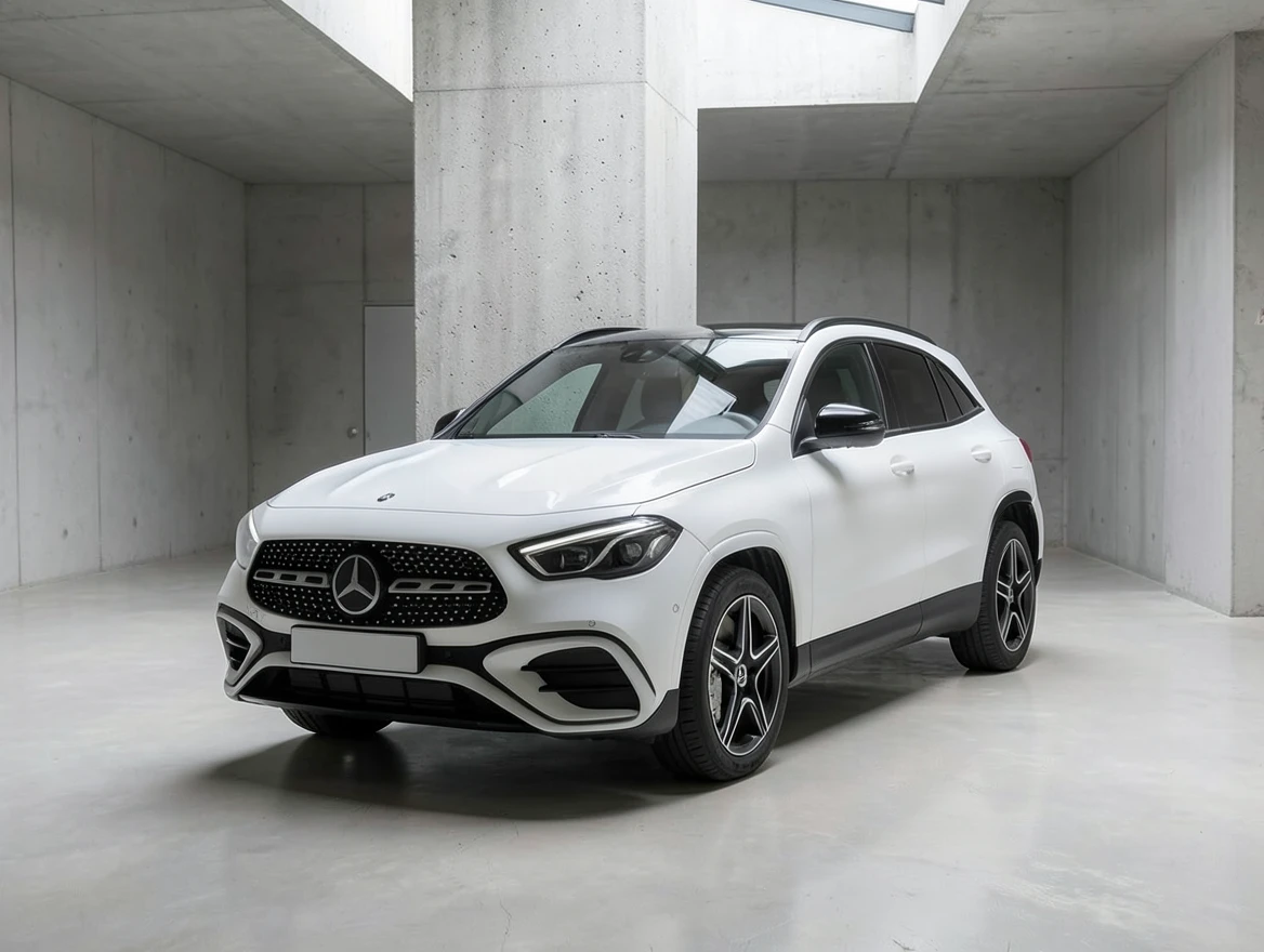 Mercedes-Benz GLA 180