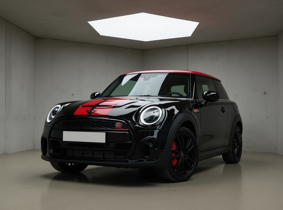 MINI John Cooper Works