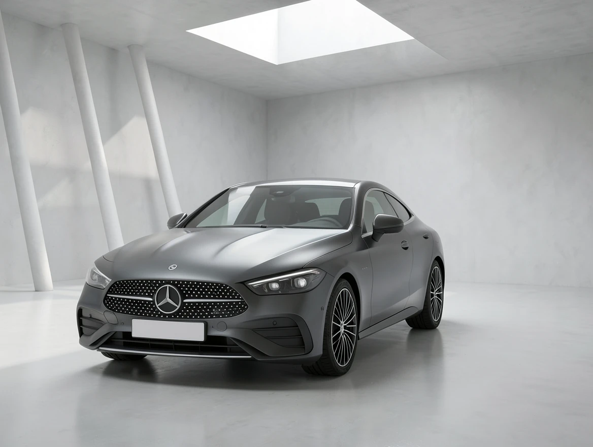 Mercedes-Benz CLE 200