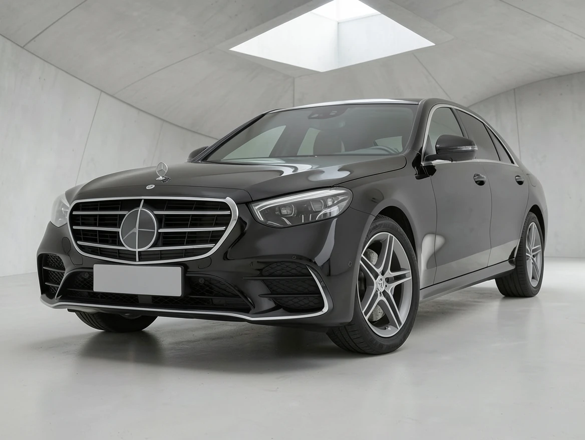 Mercedes-Benz S 450