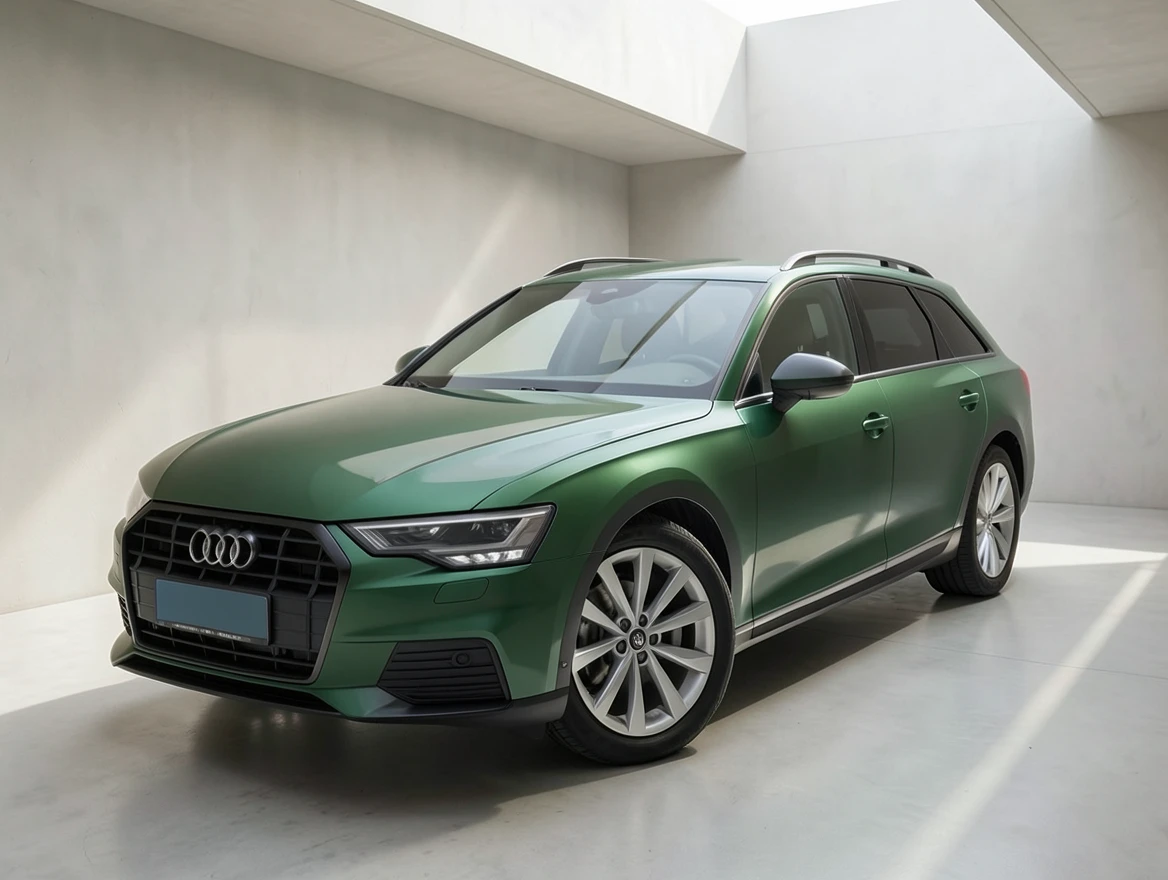Audi A6 allroad