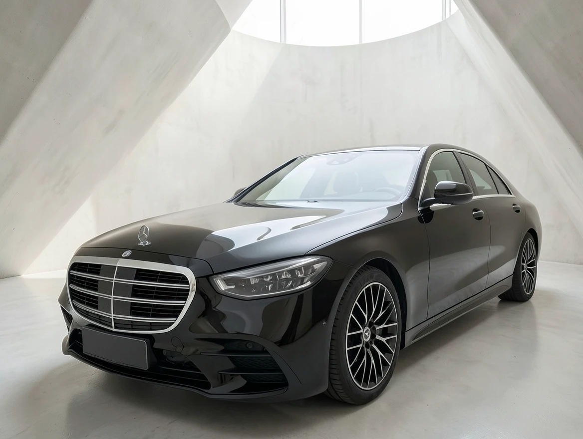 Mercedes-Benz S 500