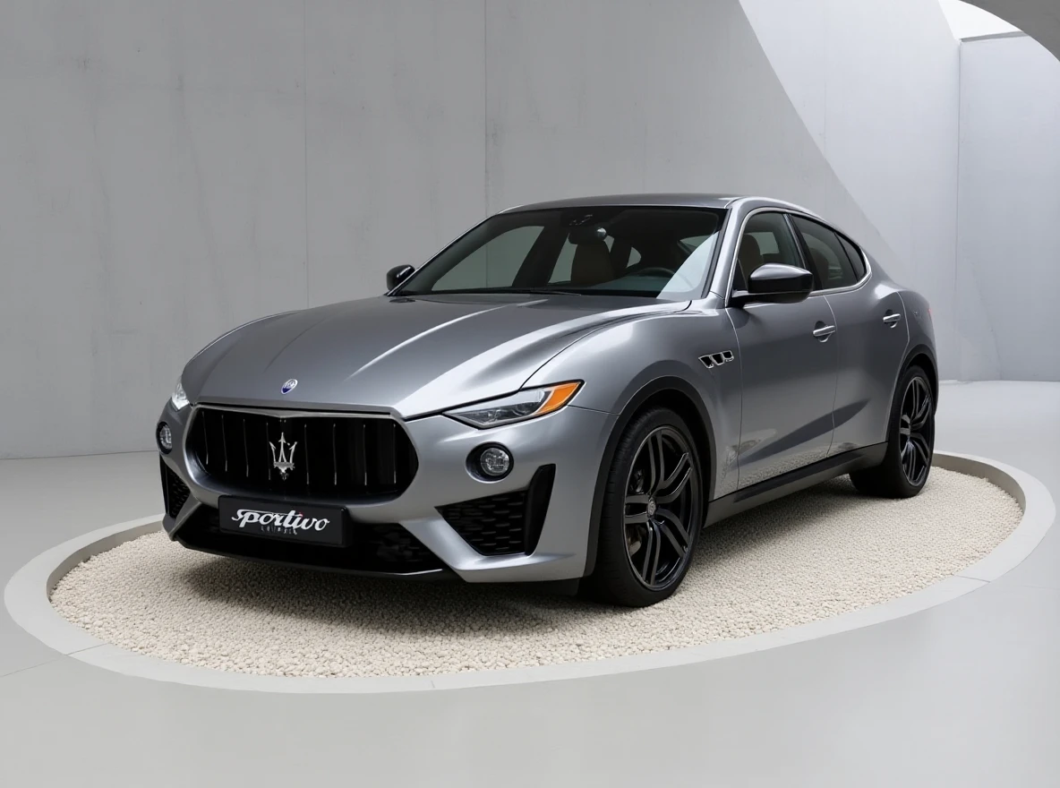 Maserati Levante