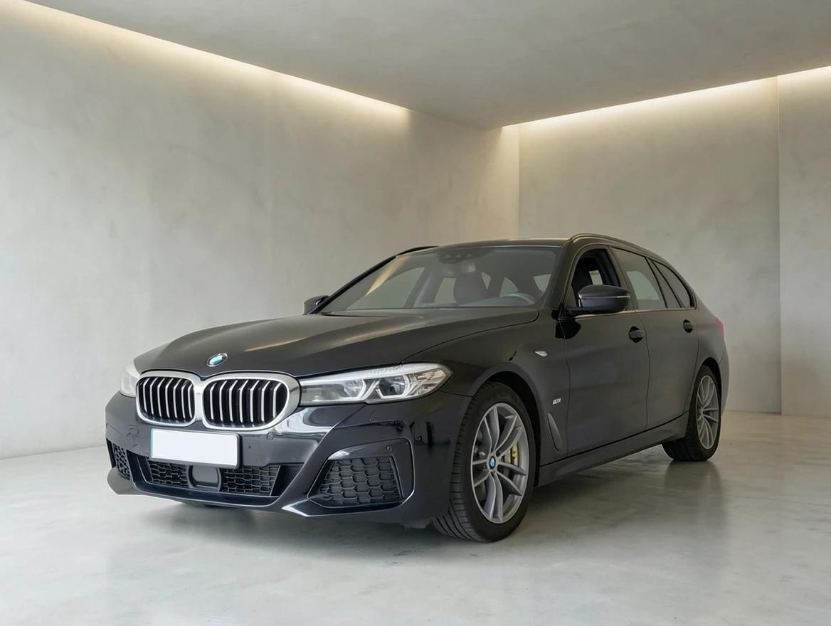 BMW 540