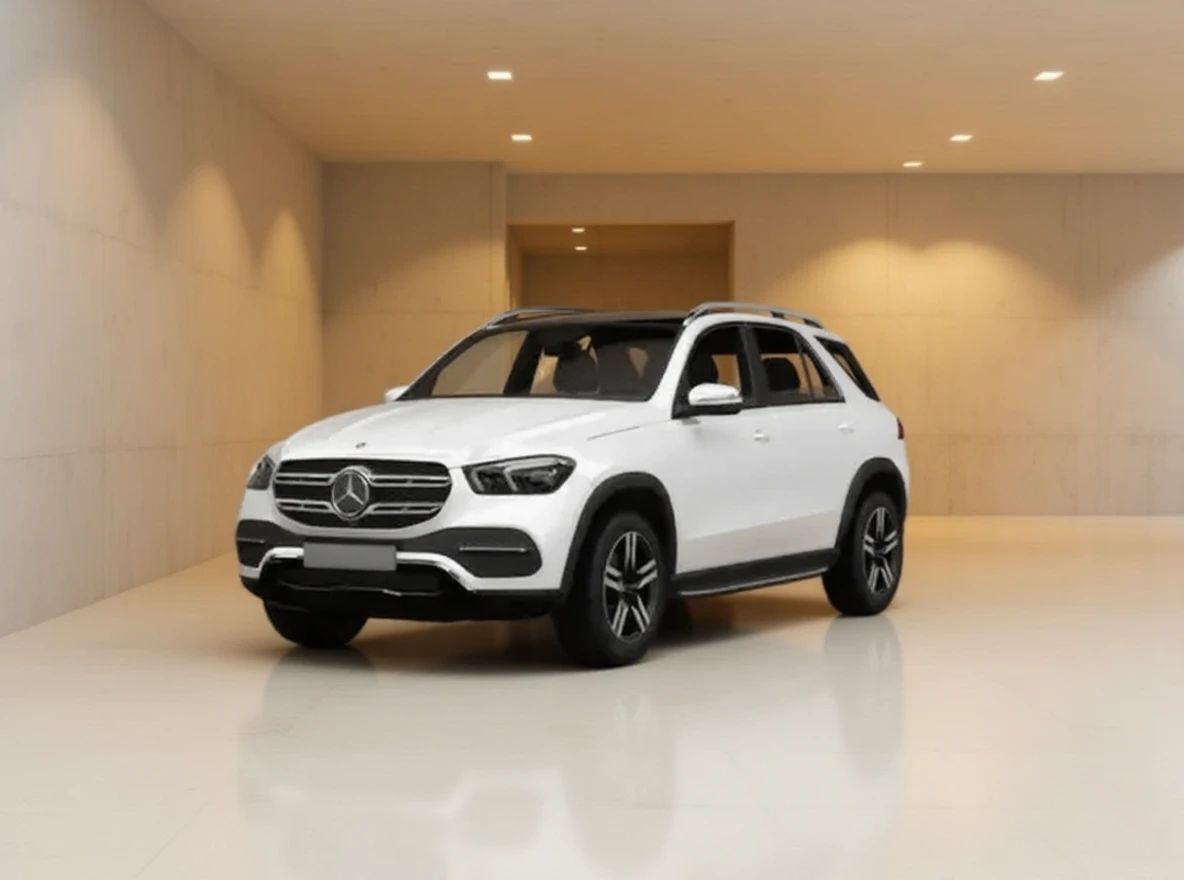 Mercedes-Benz GLE 450