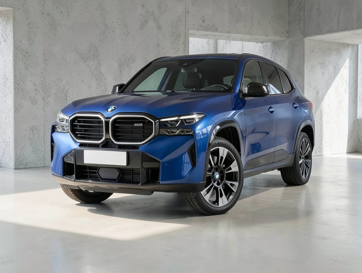 BMW XM