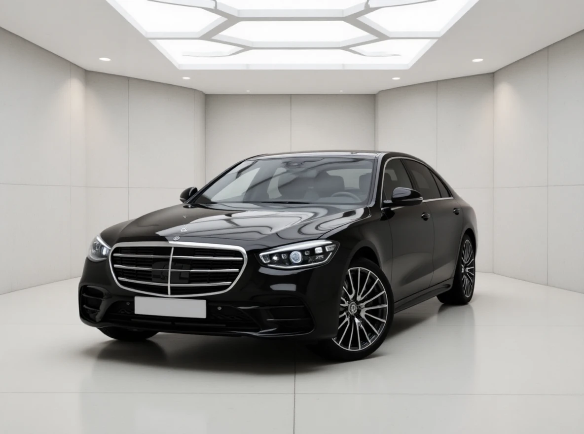 Mercedes-Benz S 600