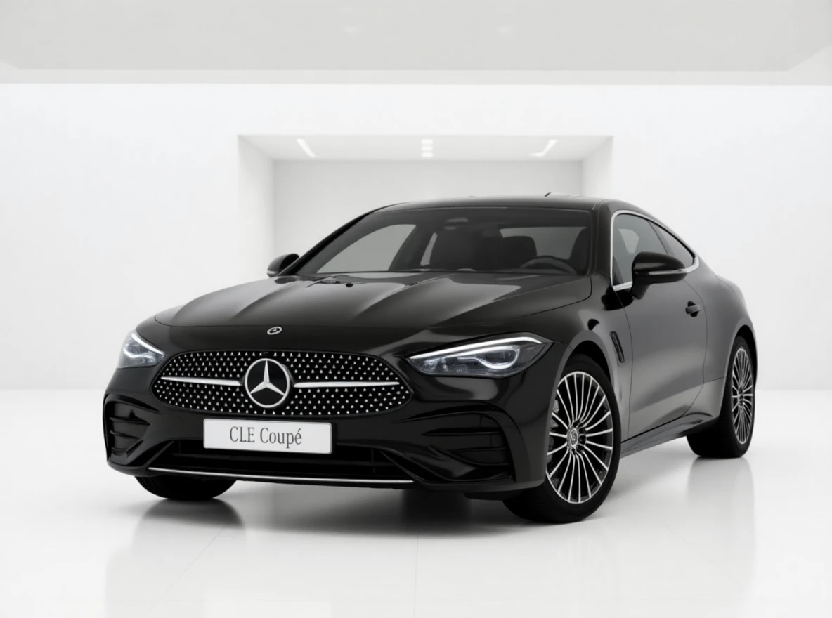 Mercedes-Benz CLE 200
