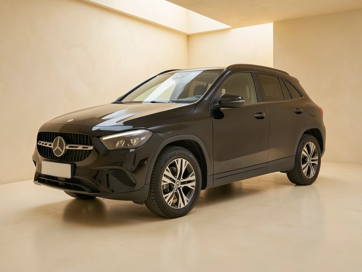 Mercedes-Benz GLA 180