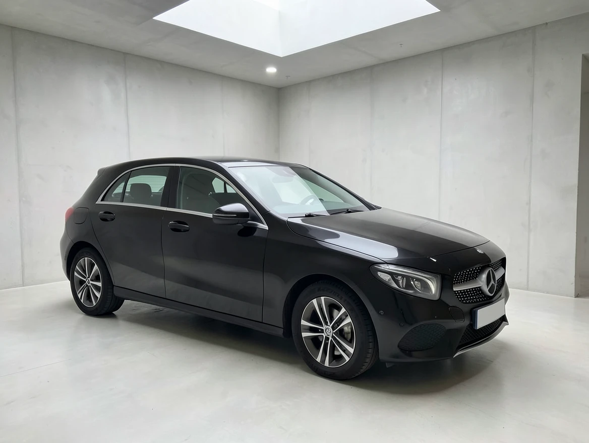 Mercedes-Benz A 250