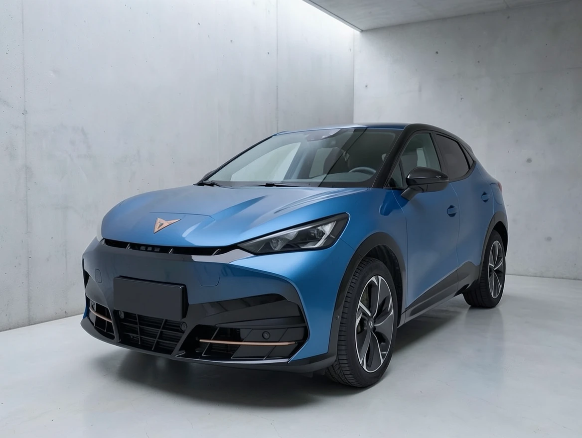 Cupra Tavascan