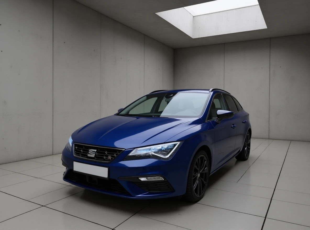 Seat Leon 1.5 TSI ACT DSG