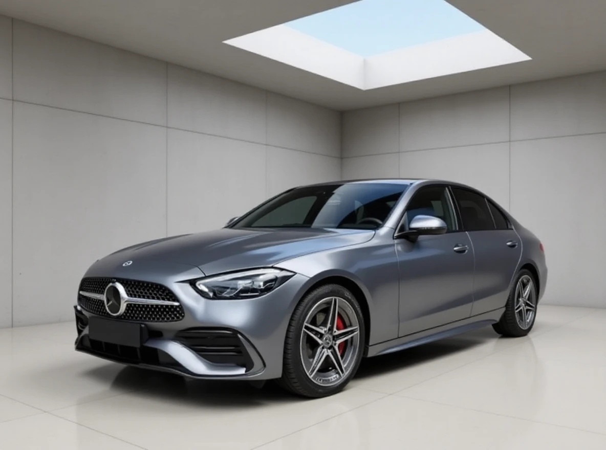 Mercedes-Benz C 300