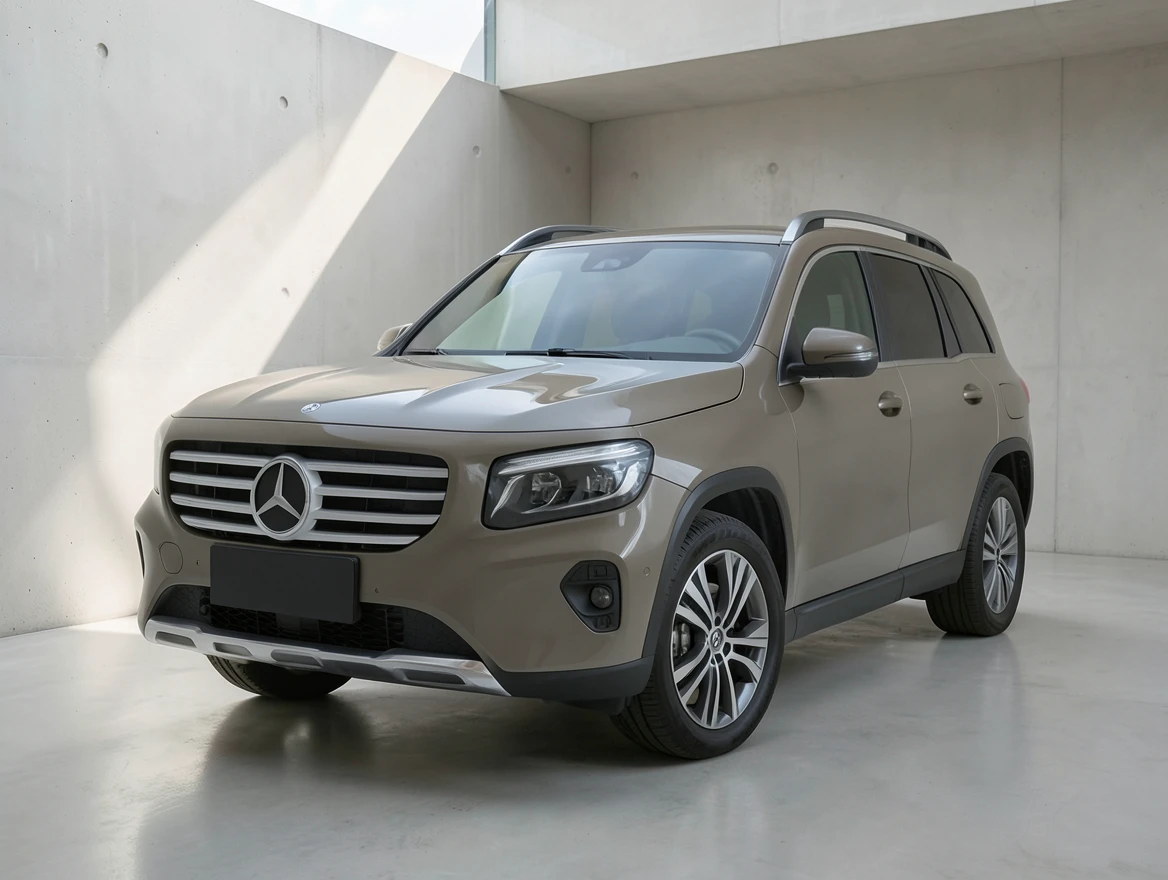 Mercedes-Benz GLB 180