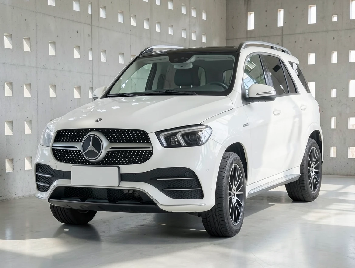 Mercedes-Benz GLE 300