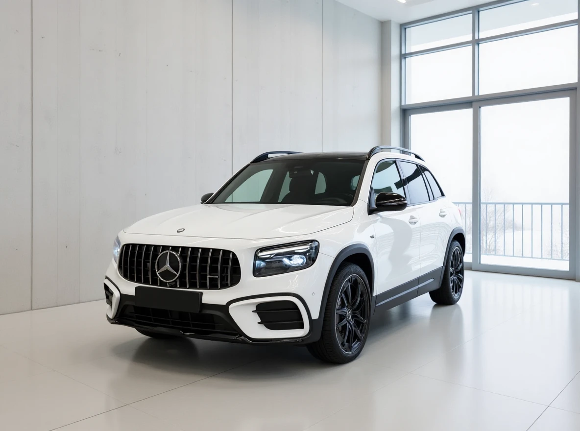 Mercedes-Benz GLB 35 AMG