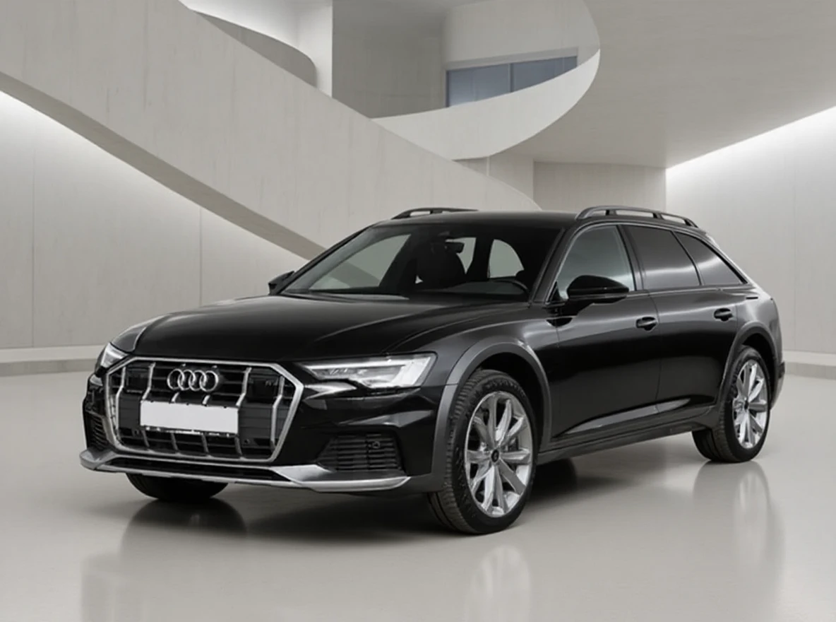Audi A6 allroad