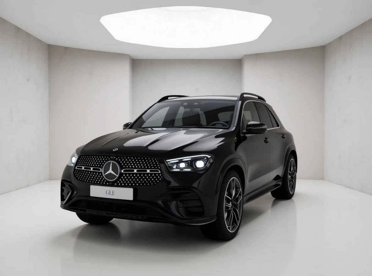 Mercedes-Benz GLE 350