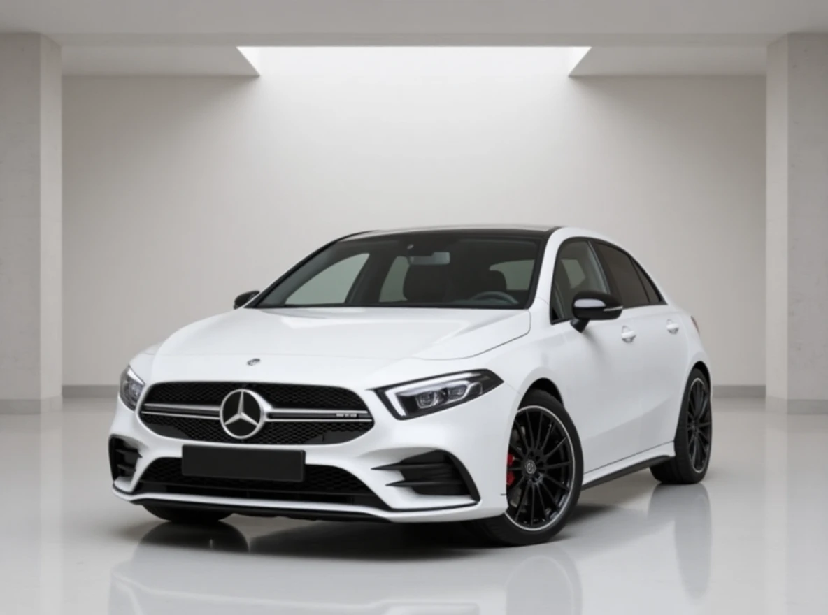 Mercedes-Benz A 35 AMG