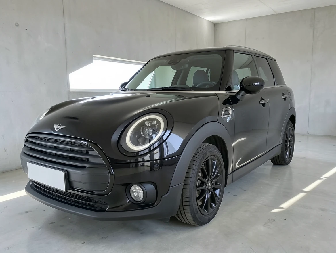 Mini Cooper D Clubman